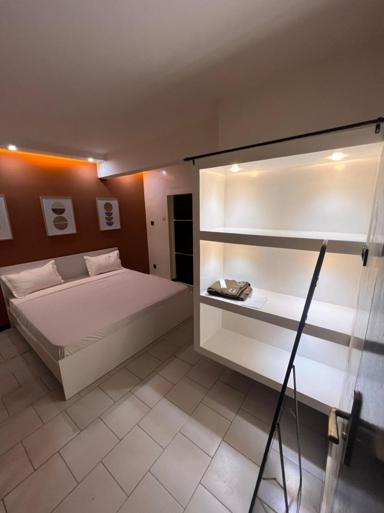 Le Confortable By Sdm Dakar Exterior foto