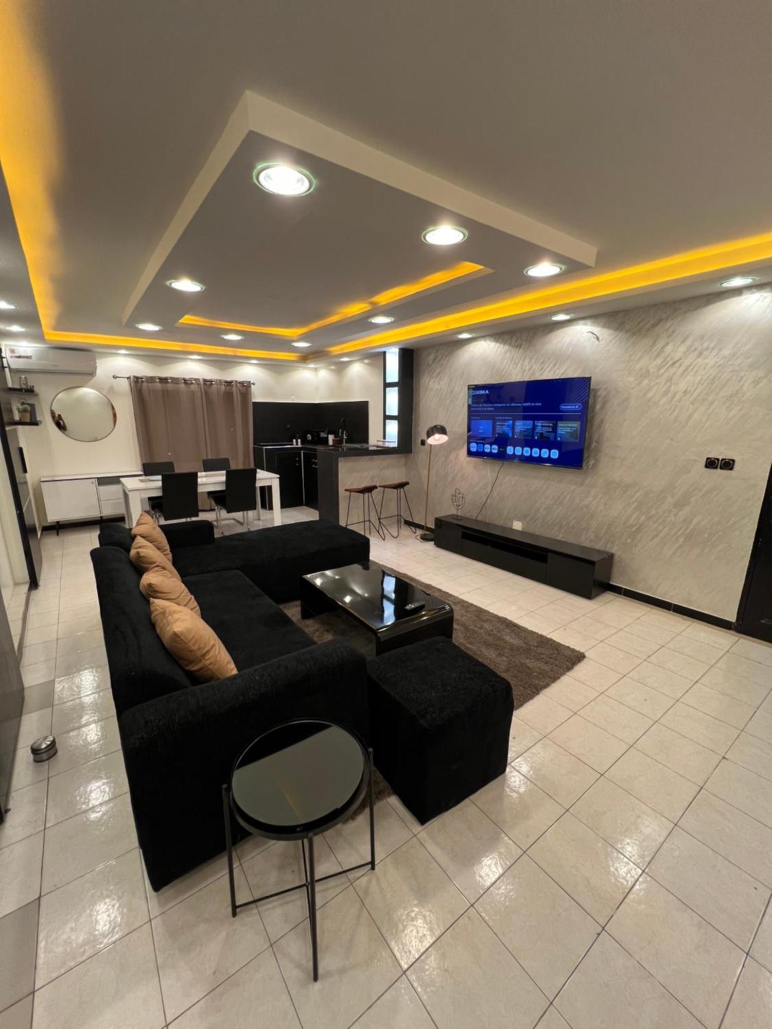 Le Confortable By Sdm Dakar Exterior foto